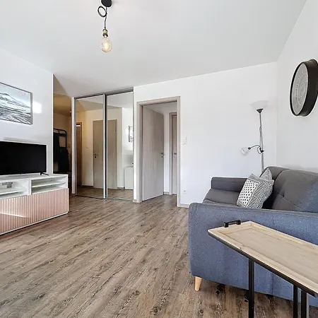 Appartement Hopla